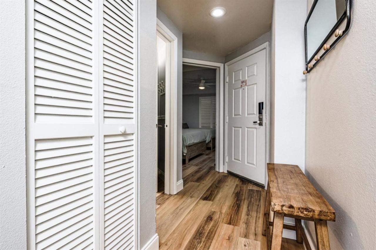 Unit 707 Ocean Walk - 1 Bedroom Ocean Front Daytona Beach Bagian luar foto