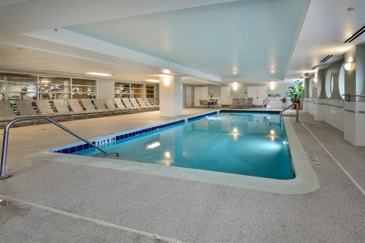 Unit 707 Ocean Walk - 1 Bedroom Ocean Front Daytona Beach Bagian luar foto
