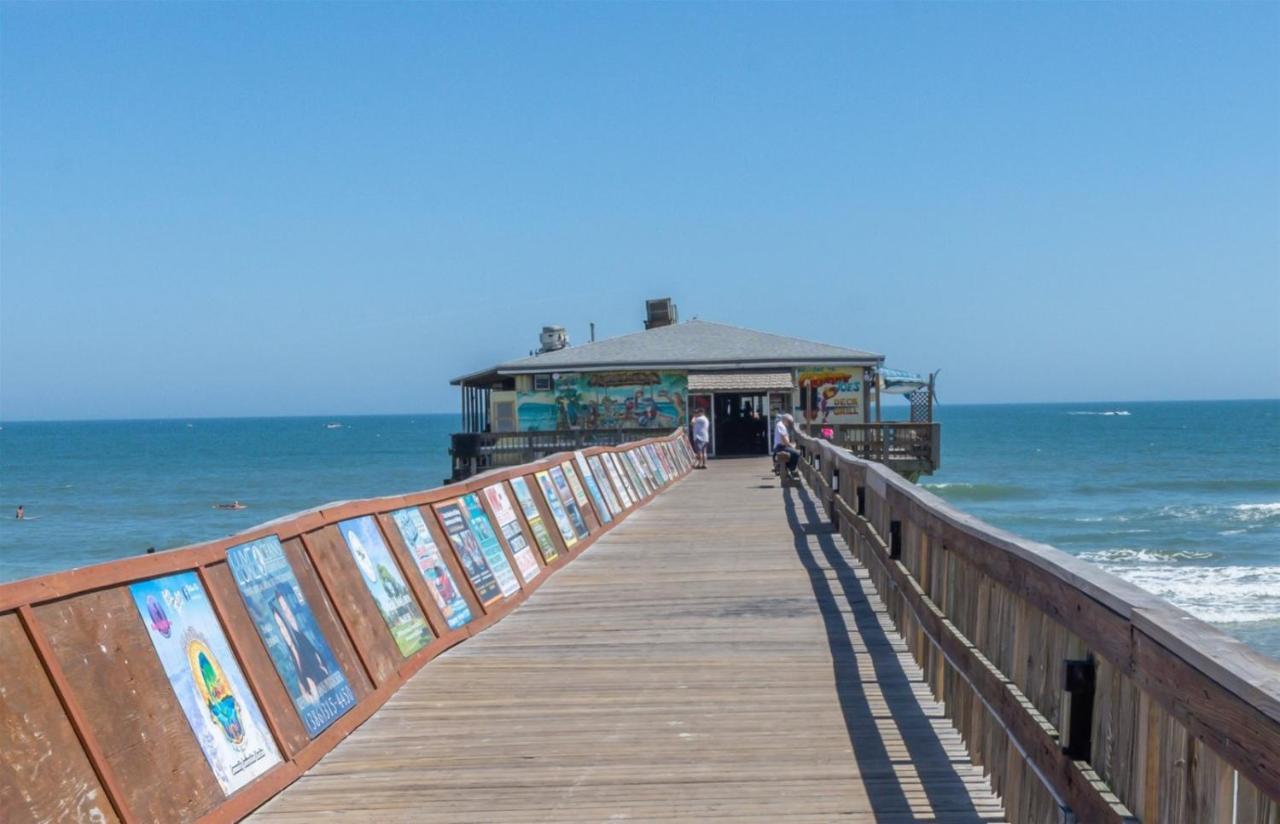 Unit 707 Ocean Walk - 1 Bedroom Ocean Front Daytona Beach Bagian luar foto