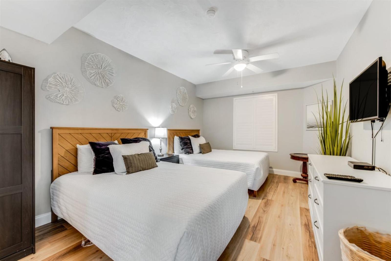 Unit 707 Ocean Walk - 1 Bedroom Ocean Front Daytona Beach Bagian luar foto
